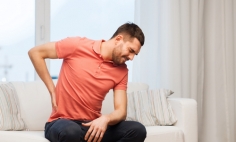 Back Pain Men